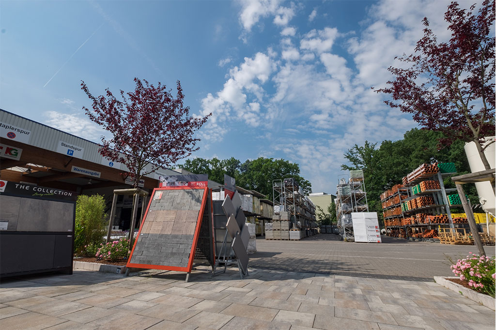 Betonstein vs. Naturstein